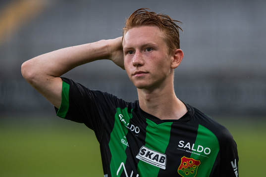 GAIS Julius Lindberg deppar
