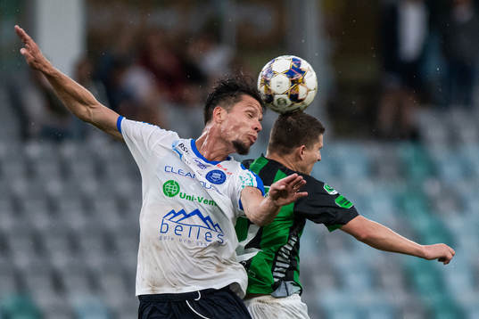 Bläddra bland fler bilder av Fotboll, Superettan, GAIS - Akropolis