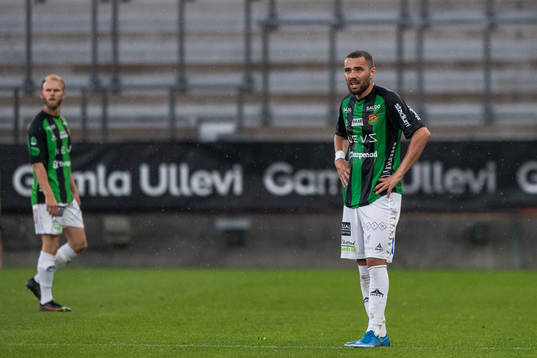 GAIS Malkolm Moenza deppar