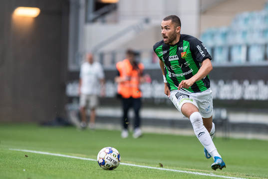 GAIS Malkolm Moenza