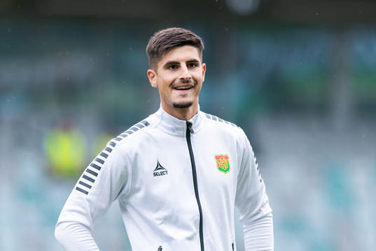 GAIS Emin Grozdanic