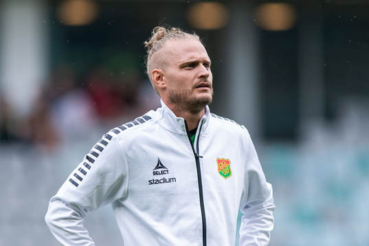 GAIS Jonas Lindberg