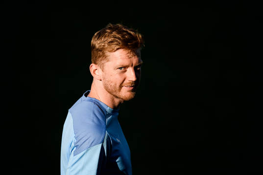 Anders Christiansen of Malmö FF