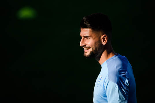 Antonio Colak of Malmö FF