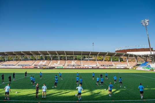 Players of Malmö FF