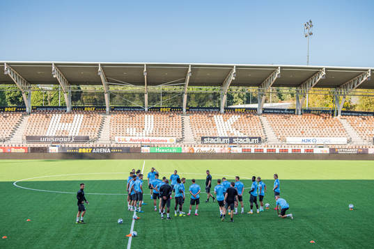 Players of Malmö FF