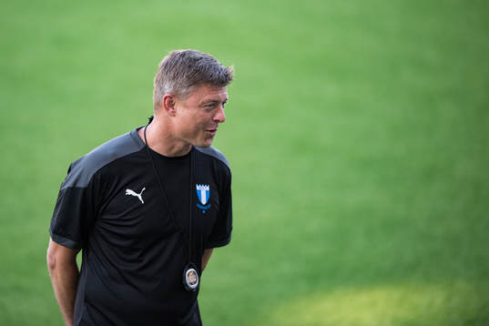Jon Dahl Tomasson, head coach