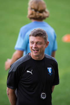 Jon Dahl Tomasson, head coach