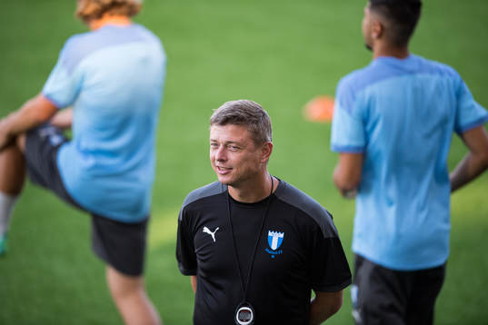 Jon Dahl Tomasson, head coach