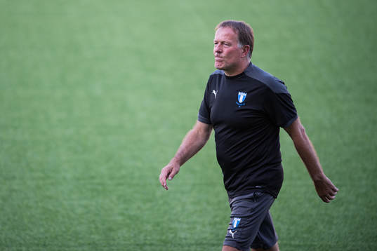 Remy Reijnierse, assistant coach