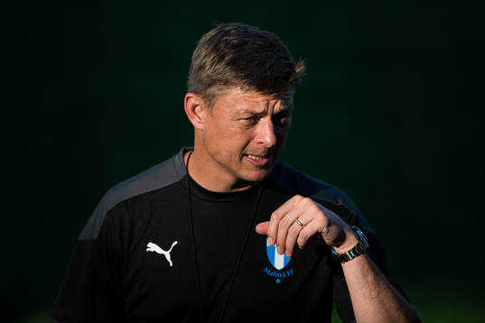 Jon Dahl Tomasson, head coach
