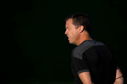 Daniel Andersson, head of sports of Malmö FF