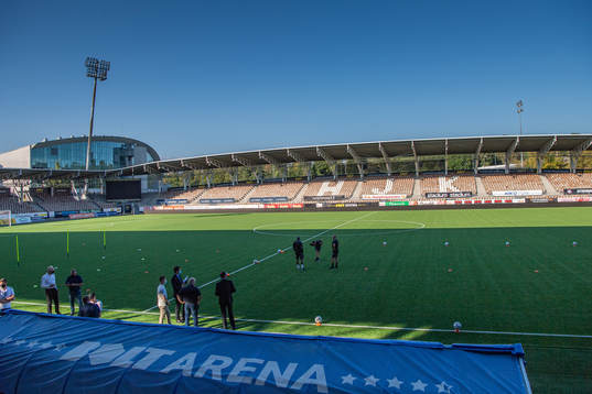 Bolt Arena
