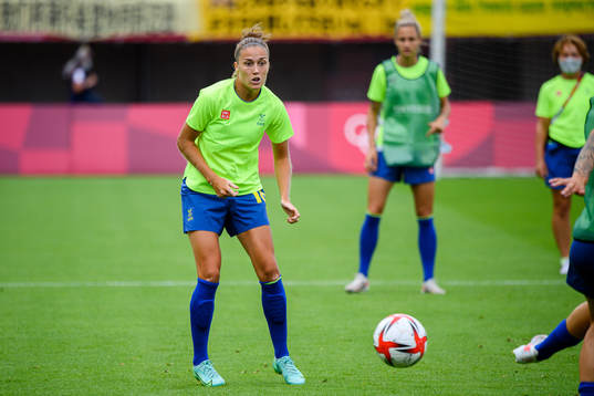 Filippa Angeldahl of Sweden