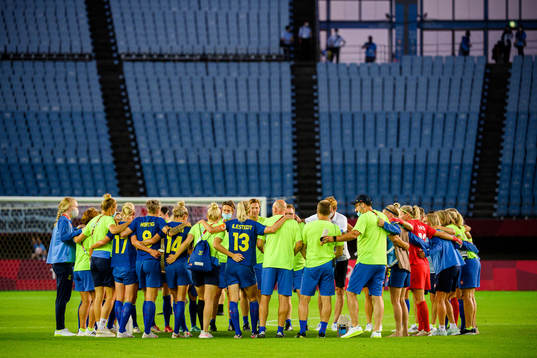Players of Sweden
