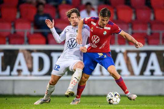 Jönköpings Robin Book och Östers Tatu Varmanen