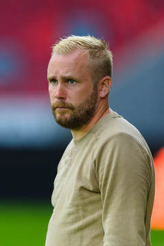 Jönköpings tränare Patric Jildefalk