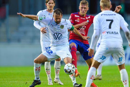 Jönköpings Fredric Fendrich