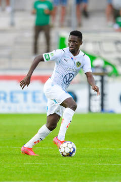 Jönköpings Eric Johana Omondi
