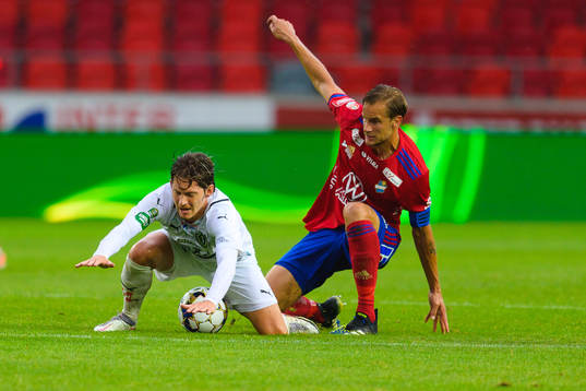 Jönköpings Robin Book faller