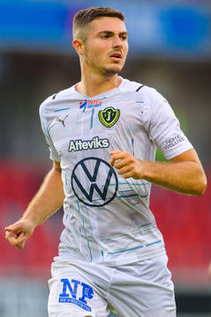Jönköpings Marko Nikolic