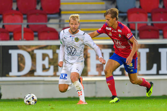 Jönköpings Sebastian Crona