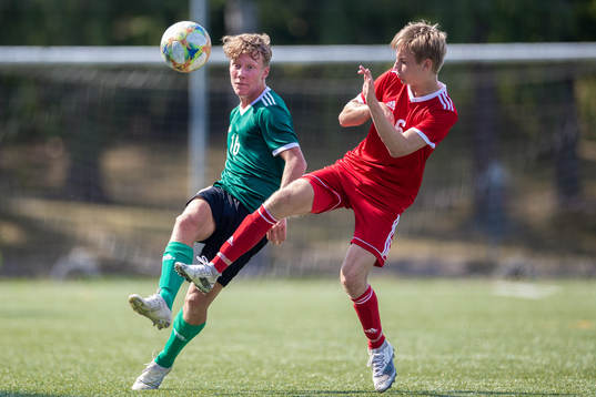 s riksläger för pojkar på Bosön