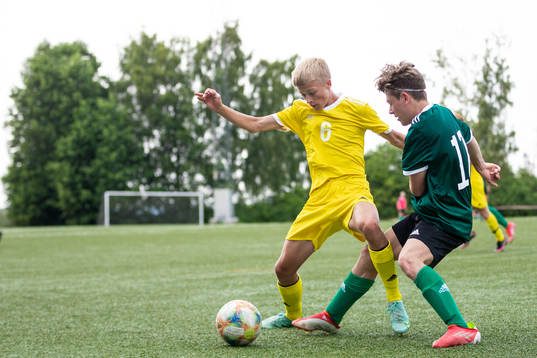 s riksläger för pojkar på Bosön