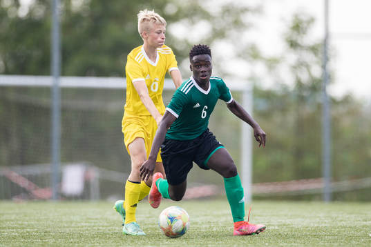 s riksläger för pojkar på Bosön