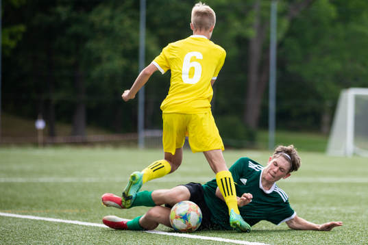 s riksläger för pojkar på Bosön