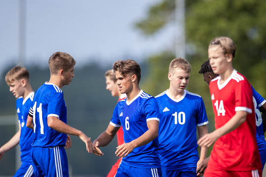 s riksläger för pojkar på Bosön