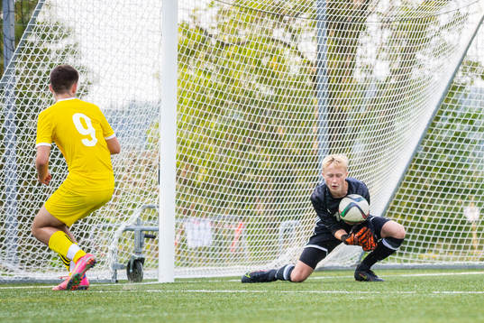 s riksläger för pojkar på Bosön