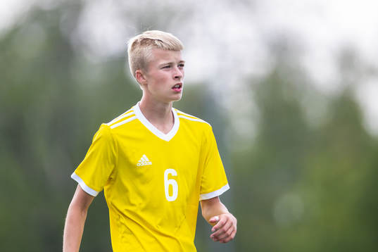 s riksläger för pojkar på Bosön