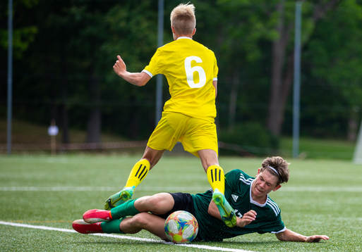 s riksläger för pojkar på Bosön