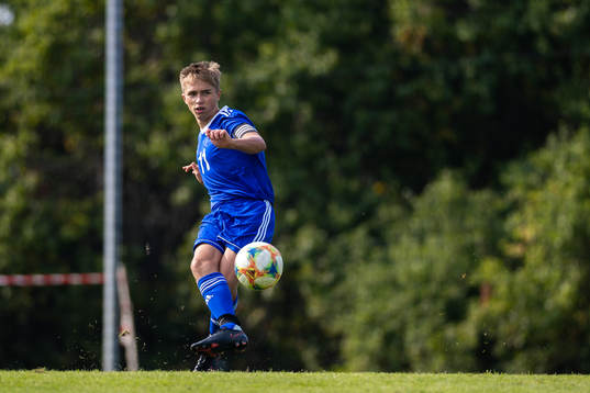 s riksläger för pojkar på Bosön
