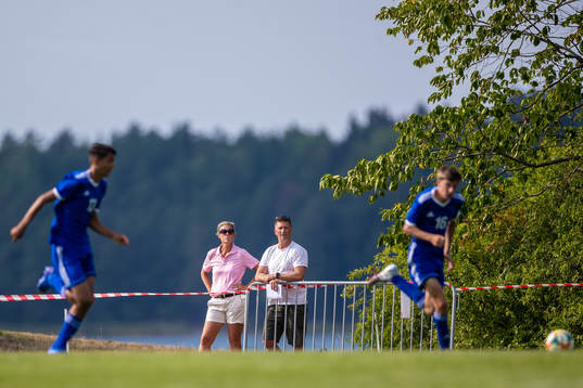 s riksläger för pojkar på Bosön