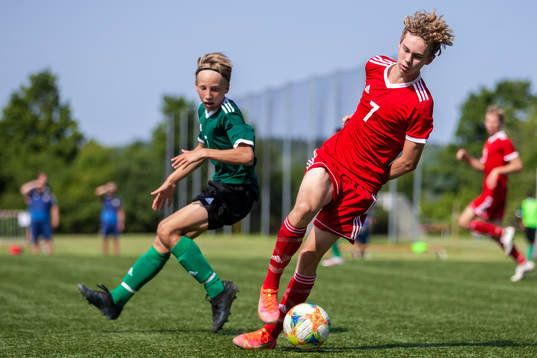 s riksläger för pojkar på Bosön