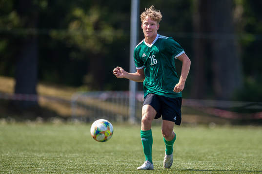 s riksläger för pojkar på Bosön