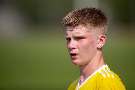 s riksläger för pojkar på Bosön