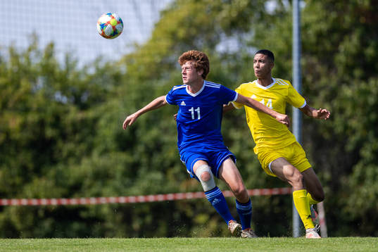 Bläddra bland fler bilder av Fotboll, Riksläger, P15, Bosön