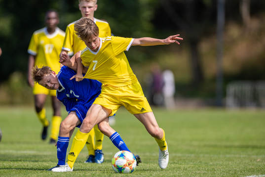 s riksläger för pojkar på Bosön