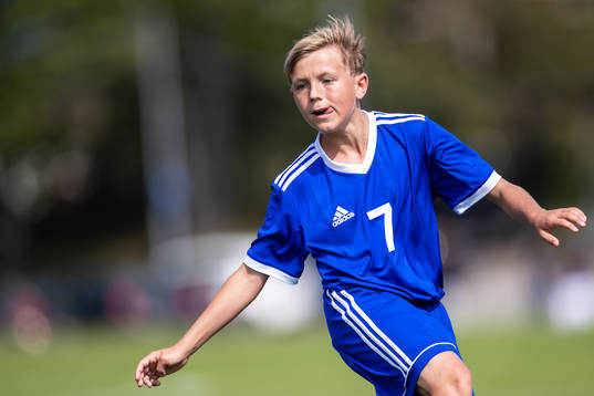 s riksläger för pojkar på Bosön