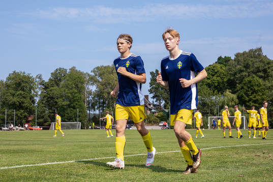 s riksläger för pojkar på Bosön