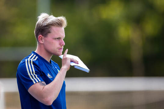 s riksläger för pojkar på Bosön