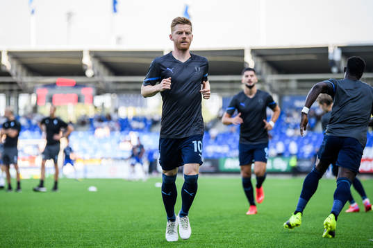 Anders Christiansen of Malmö FF