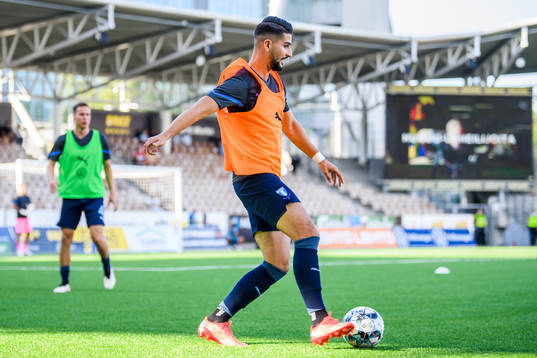 Antonio Colak of Malmö FF