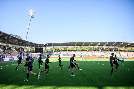 Players of Malmö FF
