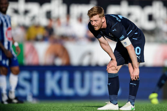Anders Christiansen of Malmö FF