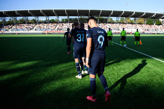 Antonio Colak of Malmö FF