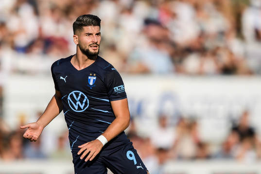 Antonio Colak of Malmö FF